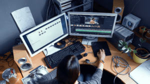 Best AI video editing software