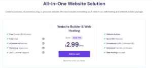 hostinger-website-builder-pricing