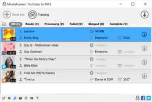 best YouTube to mp3 converters