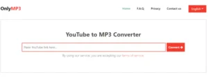 best YouTube to MP3 converter