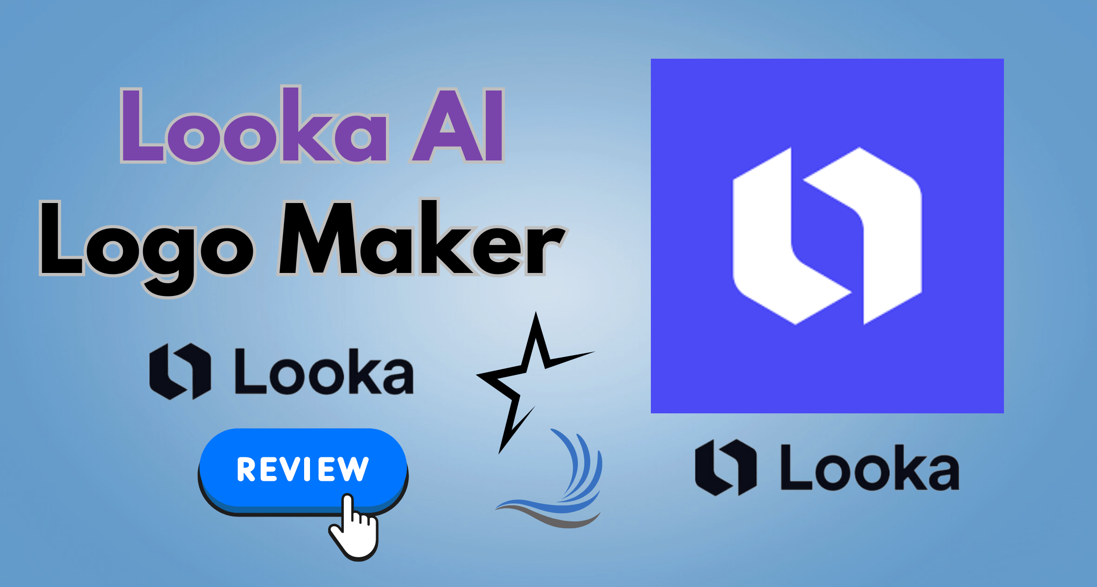 Looka-AI-logo-maker